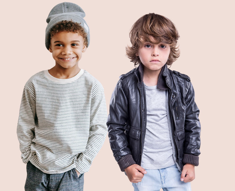 Collection Mode Garçon 3-6 Ans – The Cute Babys