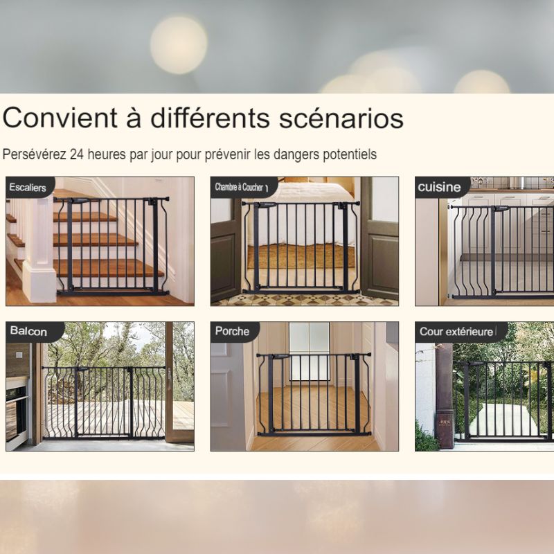 Barrière-de-sécurité-bébé