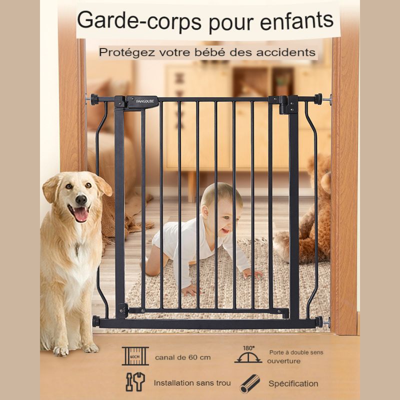 Barrière de Sécurité Bébé
