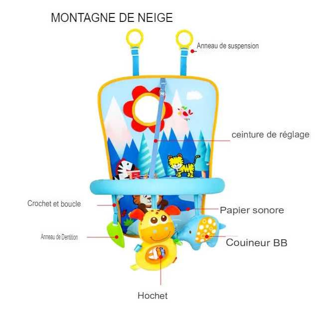 Jouet de Siege auto