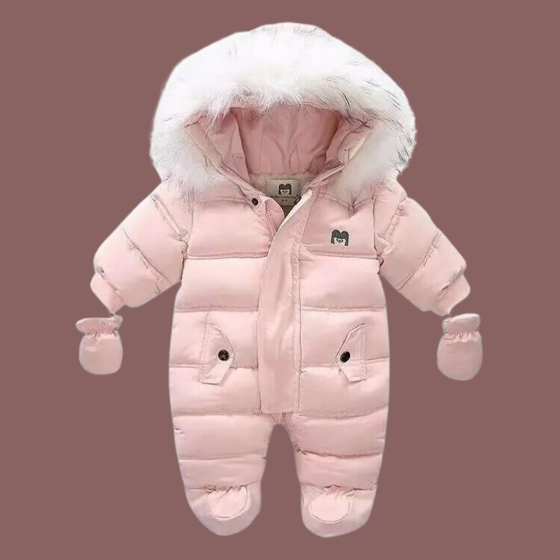 combi-pilote d'hiver pour bébé