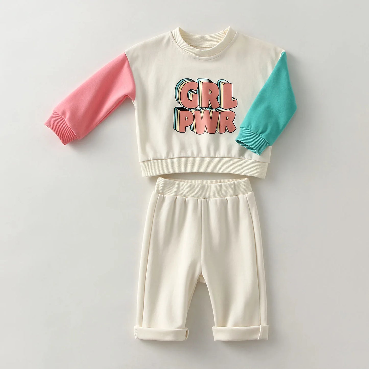 Girl Power Cozy Sweatshirt