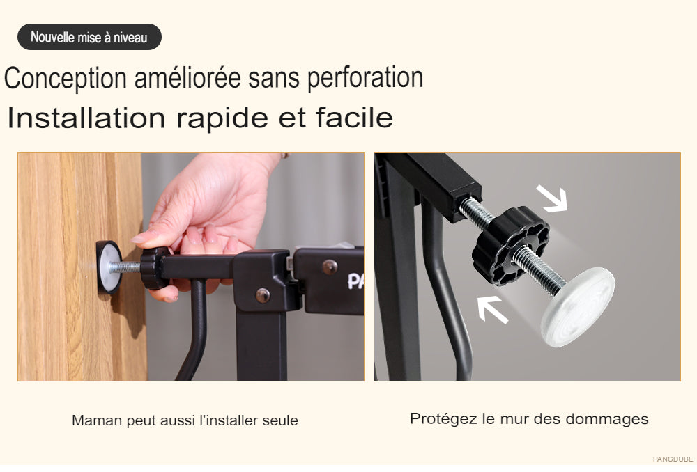 barrière-de-sécurité-sans-perçage-bébé