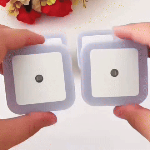 Veilleuse avec détecteur de mouvement| Douce Nuit