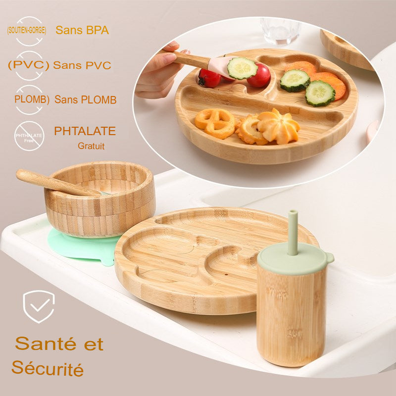 Assiette-en-bois-the-Cute-Babys