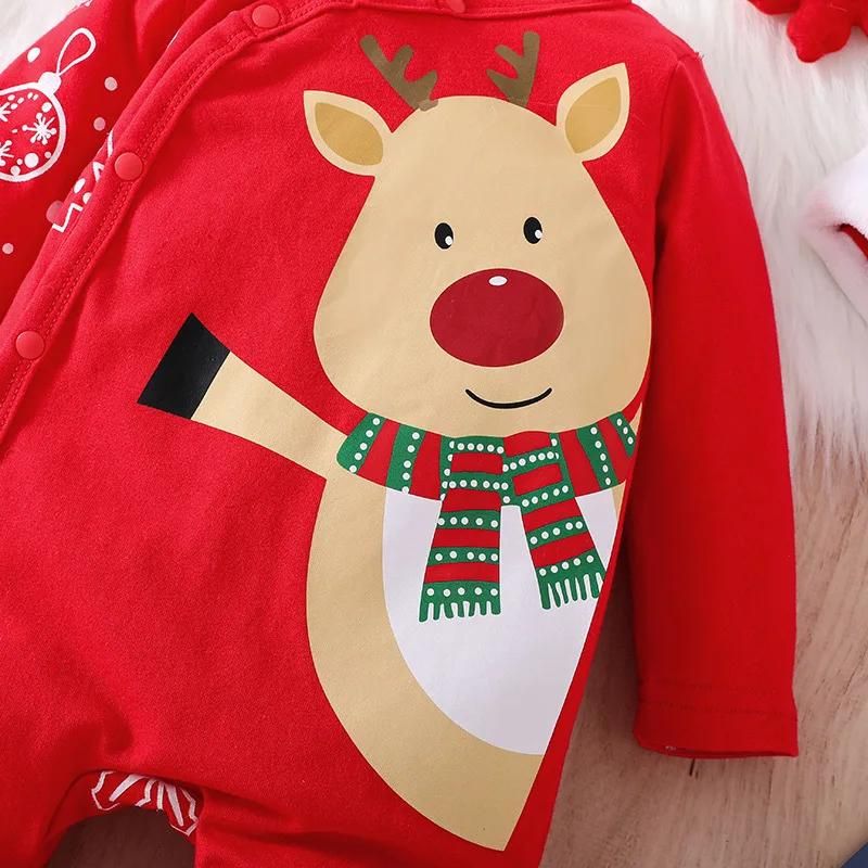 Pyjama de Noël Bébé - The Cute Babys