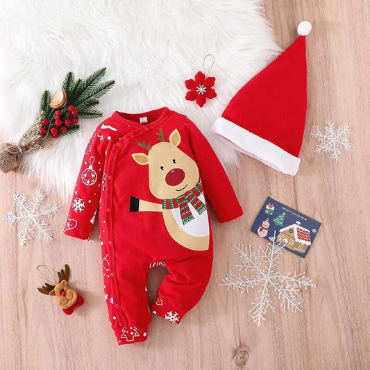 pyjama-de-noël-bebe