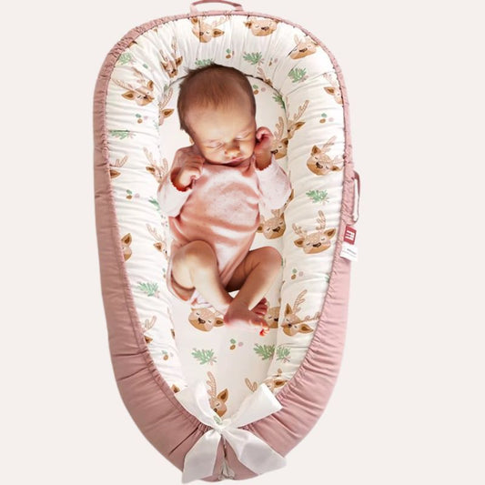 Réducteur de lit bébé