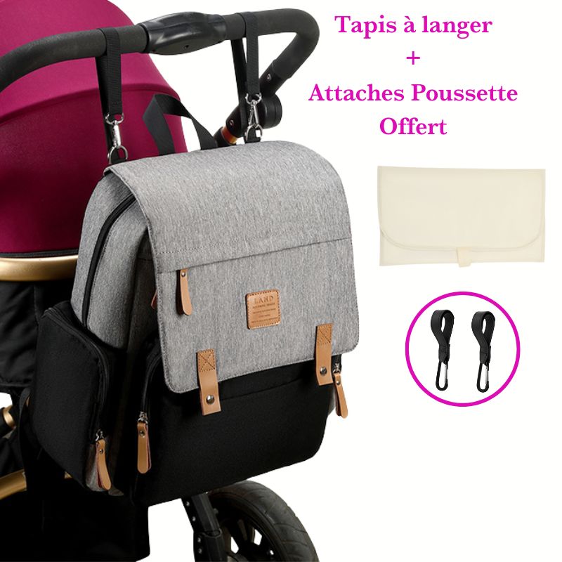 Sac A Dos A Langer | The Cute Babys