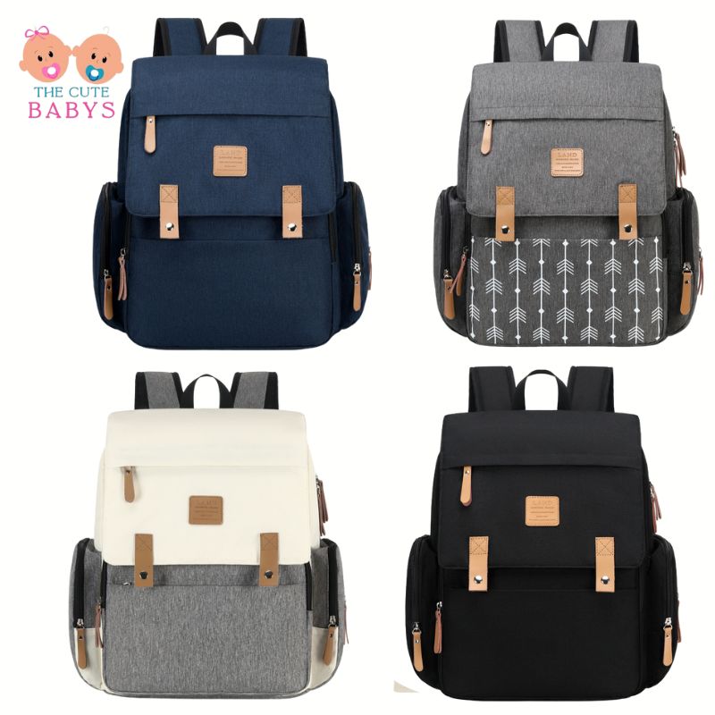 Sac A Dos A Langer | The Cute Babys