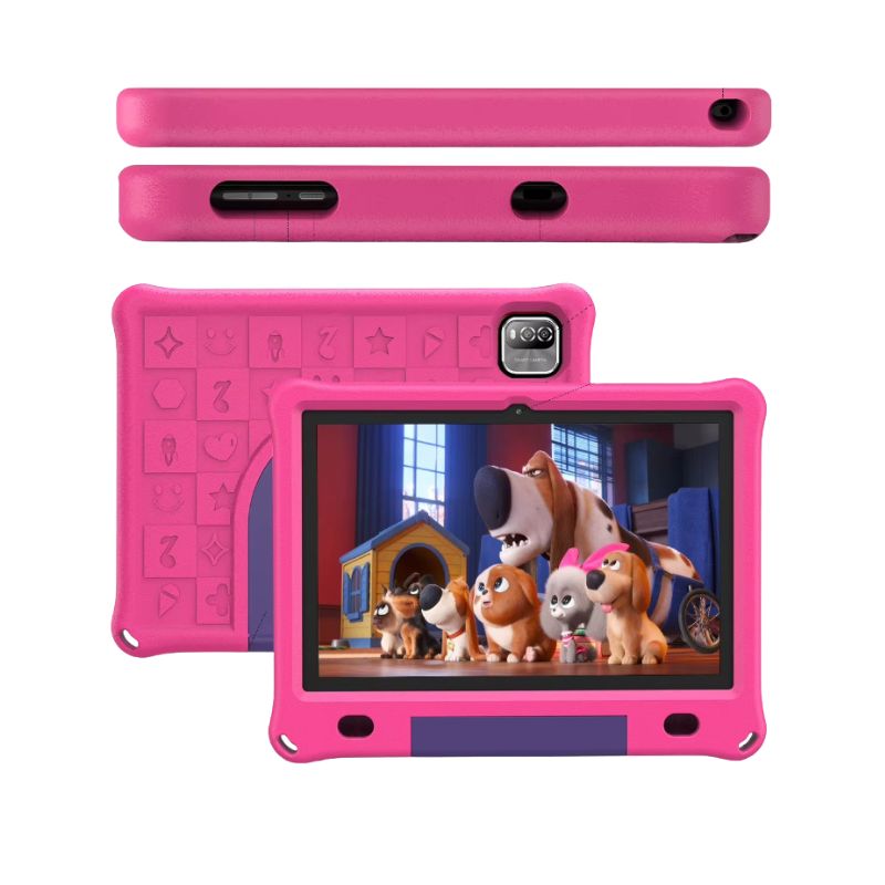 Educational Tablet for Kids 10 Inches Android 12 with Parental Control