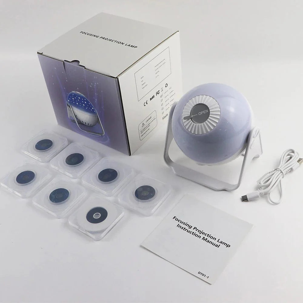 Starry Sky Night Light