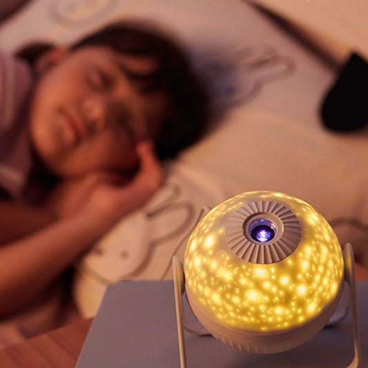 Starry Sky Night Light