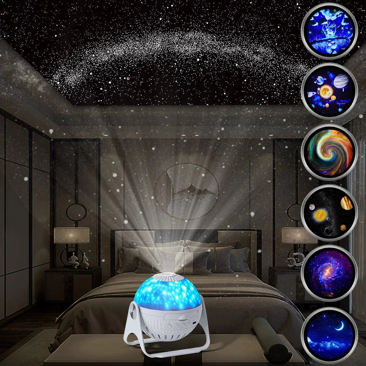 Starry Sky Night Light