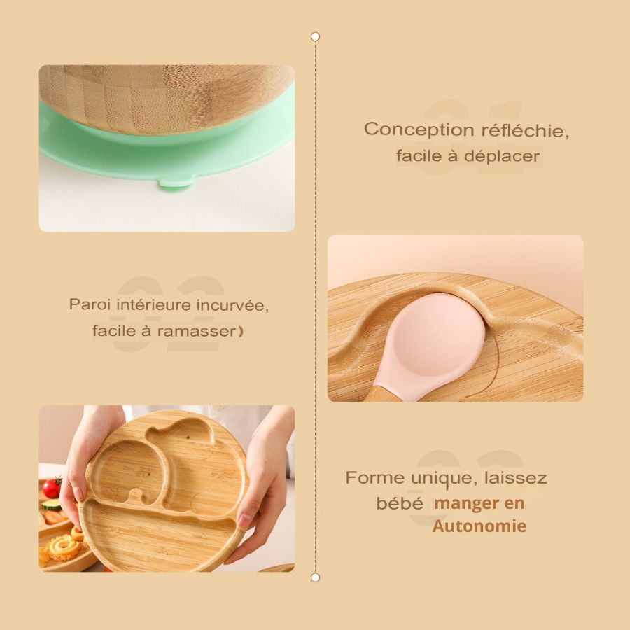 assiette-en-bambou-enfant-the-Cute-Babys