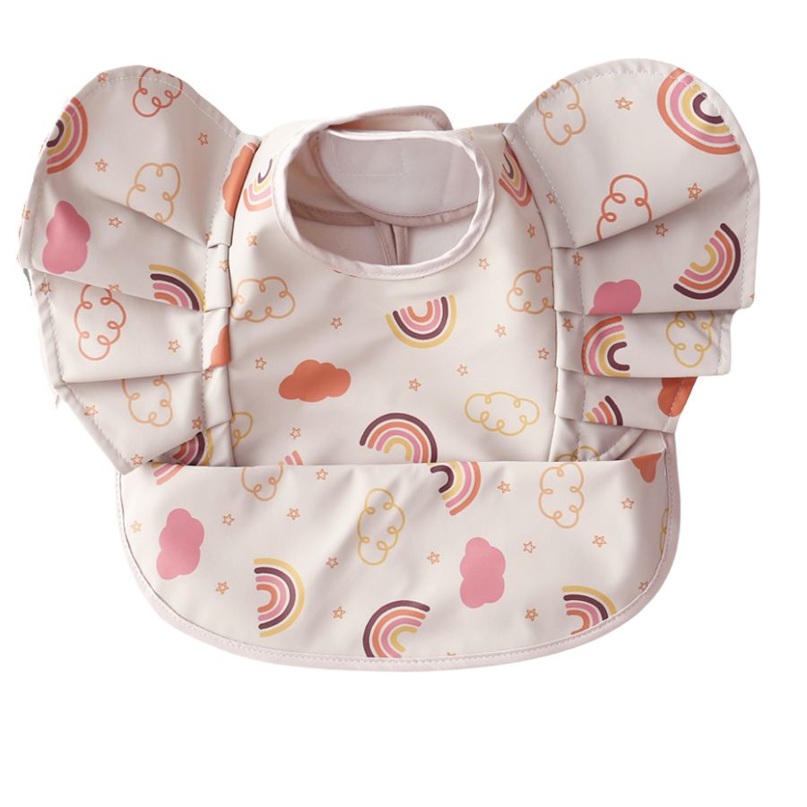 Bavoir bébé aux Motifs Uniques et Irrésistibles!