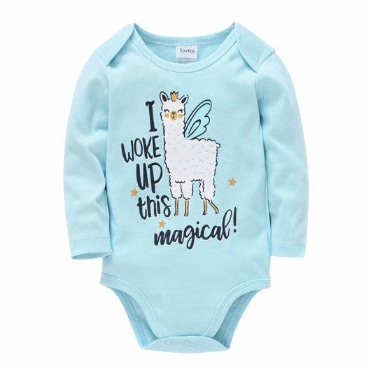 Baby body - Set of 5