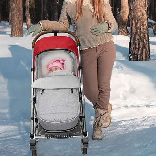 chancelière pour poussette-the cute babys