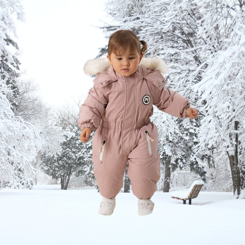 Combinaison Pilote Combinaison Bébé 18 Mois Hiver Combi Pilote