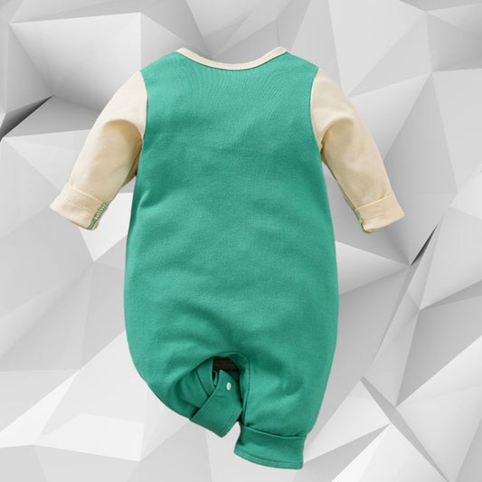 Baby Jumpsuit - The Cute Babies