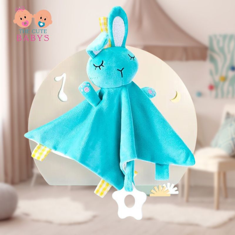 doudou bleu