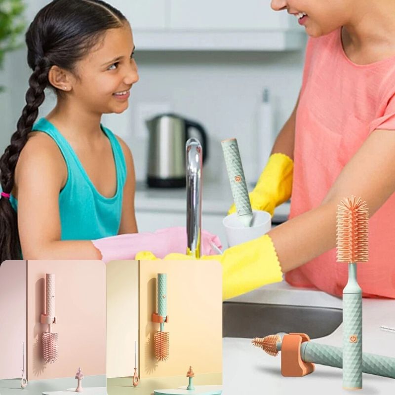 brosse-biberon-électrique-The cute babys