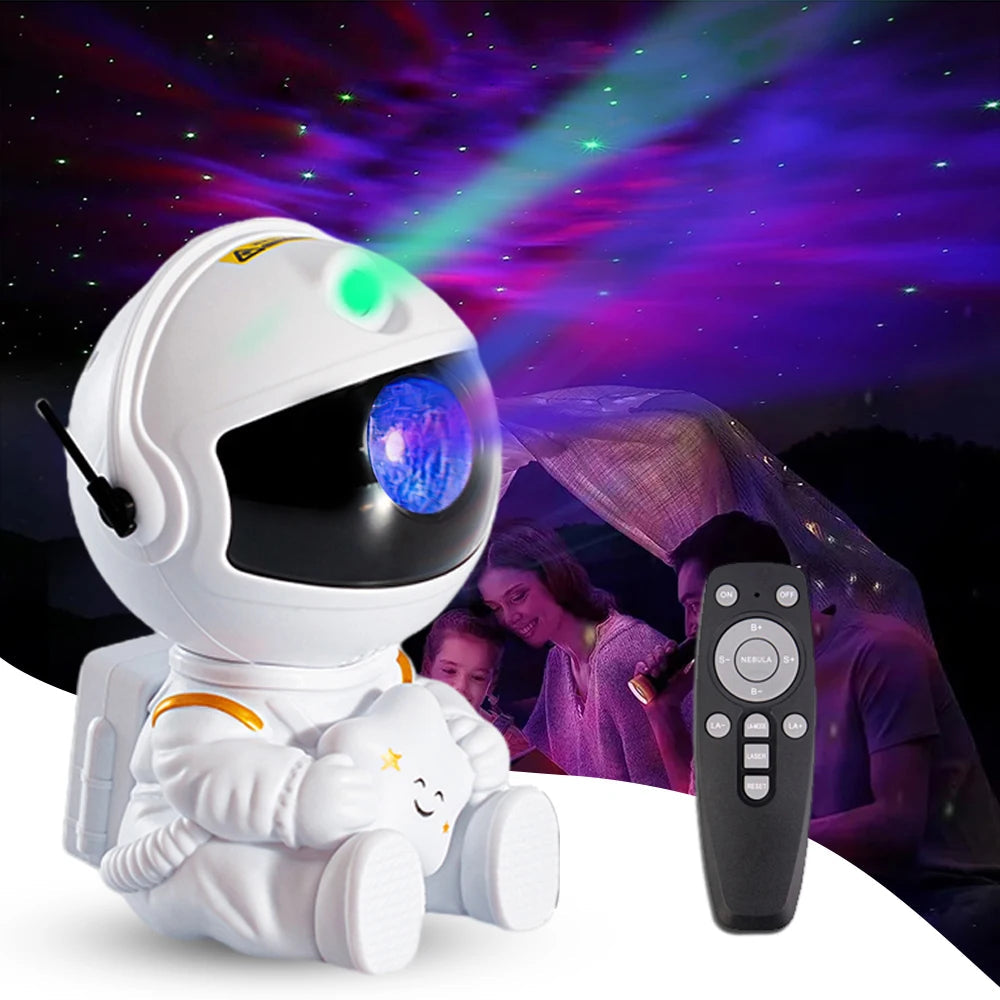 Enchanted Galaxy Baby Night Light