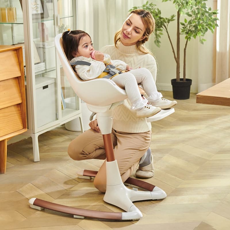 Chaise Haute Bébé évolutive