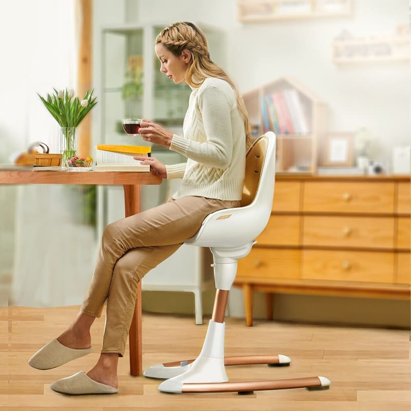 Chaise Haute Bébé évolutive