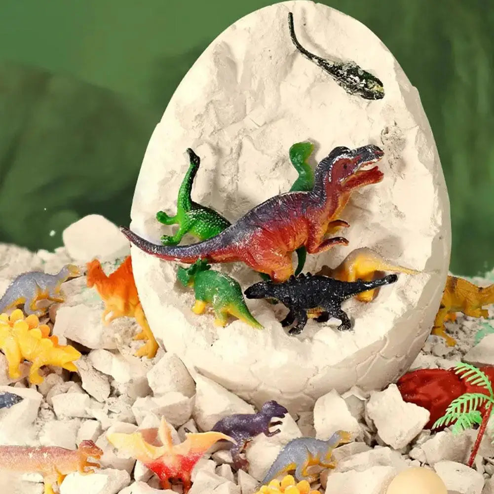 oeuf-de-dinosaures-the Cute Babys