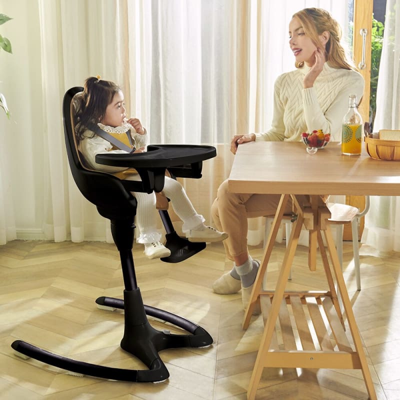 Chaise Haute Bébé évolutive
