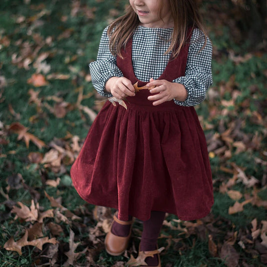 Chic Princess Dress for Children