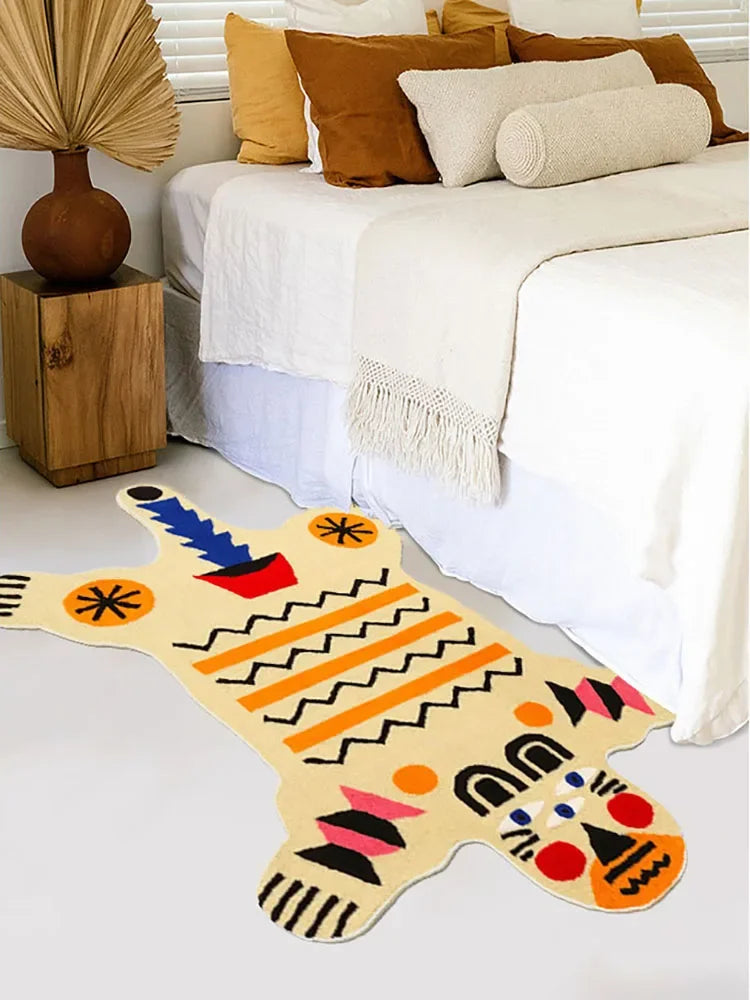 Animal Play Mat