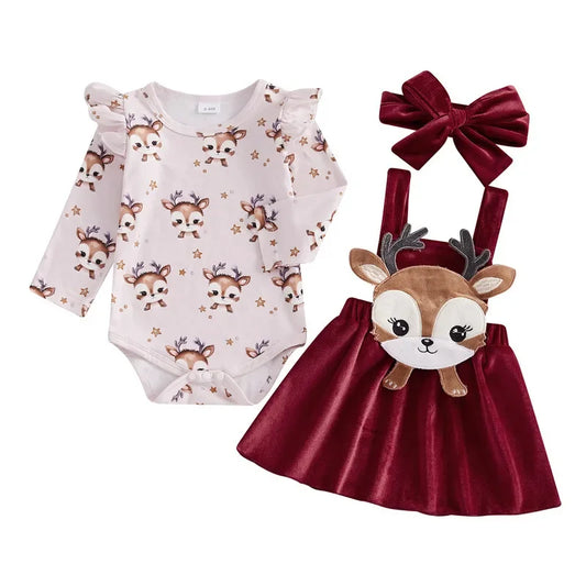 Baby Girl Dress