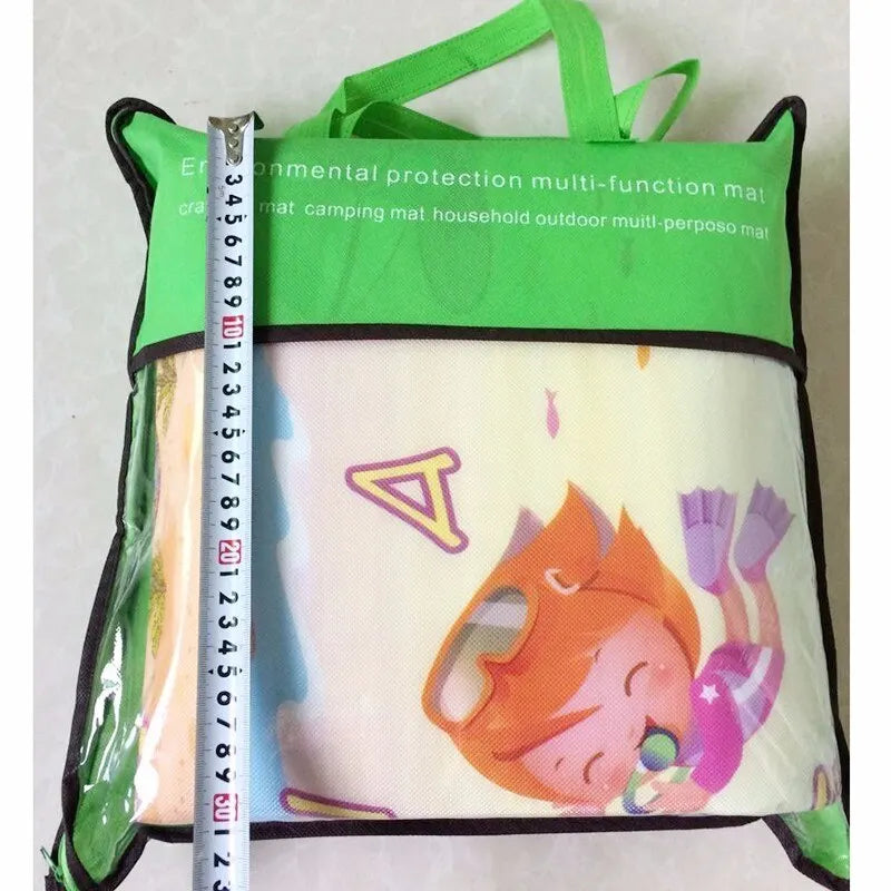 Tapis d'éveil Bébé Éducatif