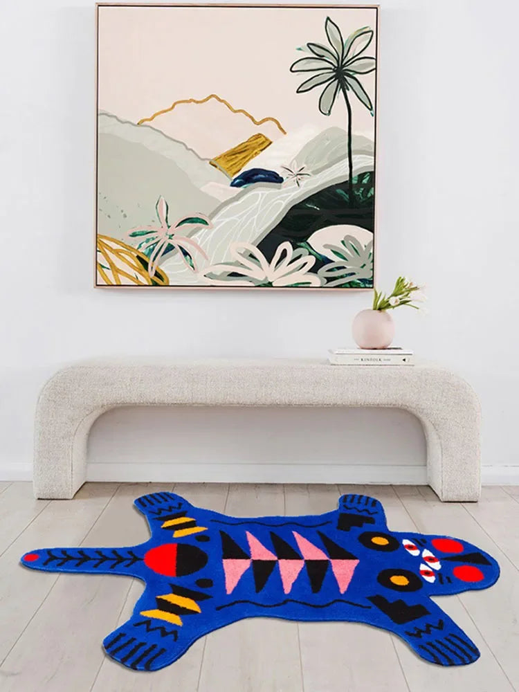 Animal Play Mat