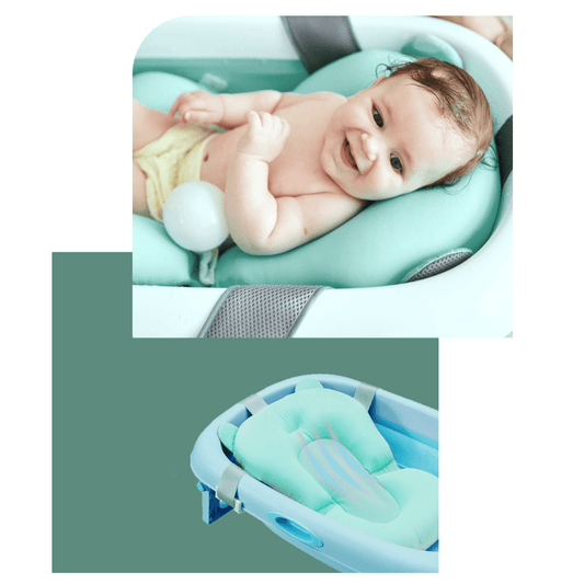 coussin-de-bain-bébé-bleu-The-Cute-Babys