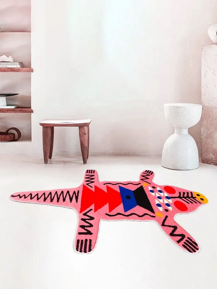 Animal Play Mat