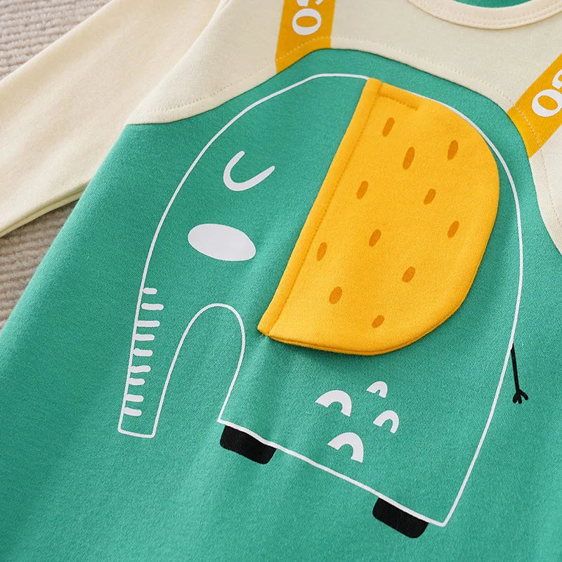 Combinaison Bébé -The Cute babys