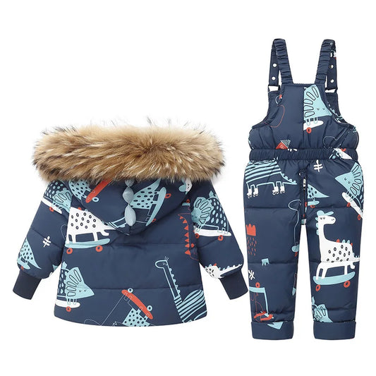 Ski Suit for Children