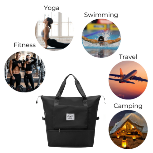 3 in 1 Tote Bag for Women