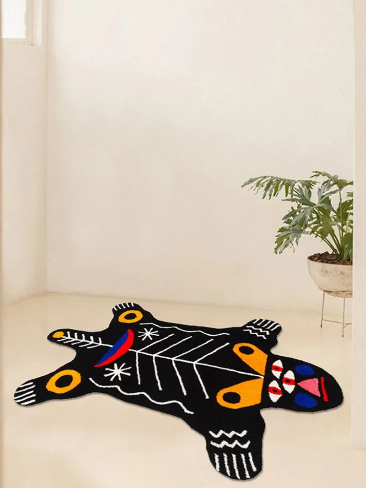 Animal Play Mat