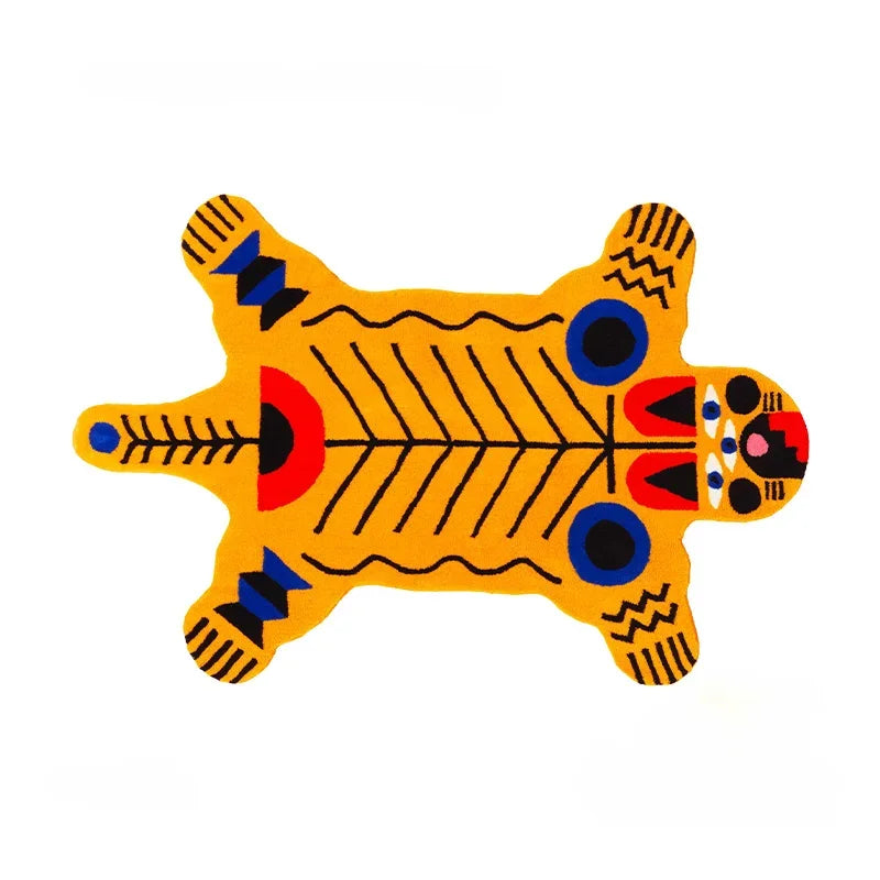 Animal Play Mat