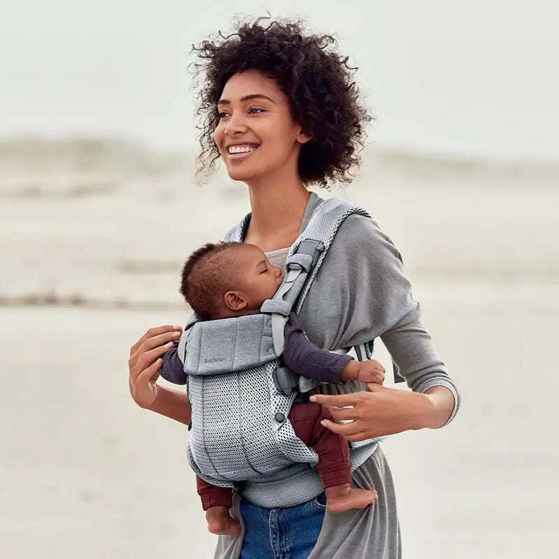 Porte-Bébé Confort & Sécurité