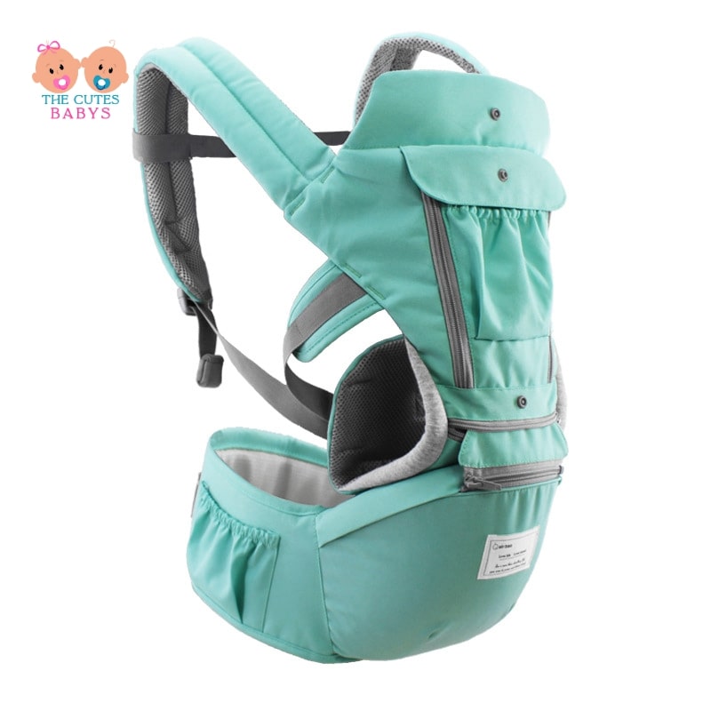 Porte-bébé| Kangourou bébé en -The Cute Babys