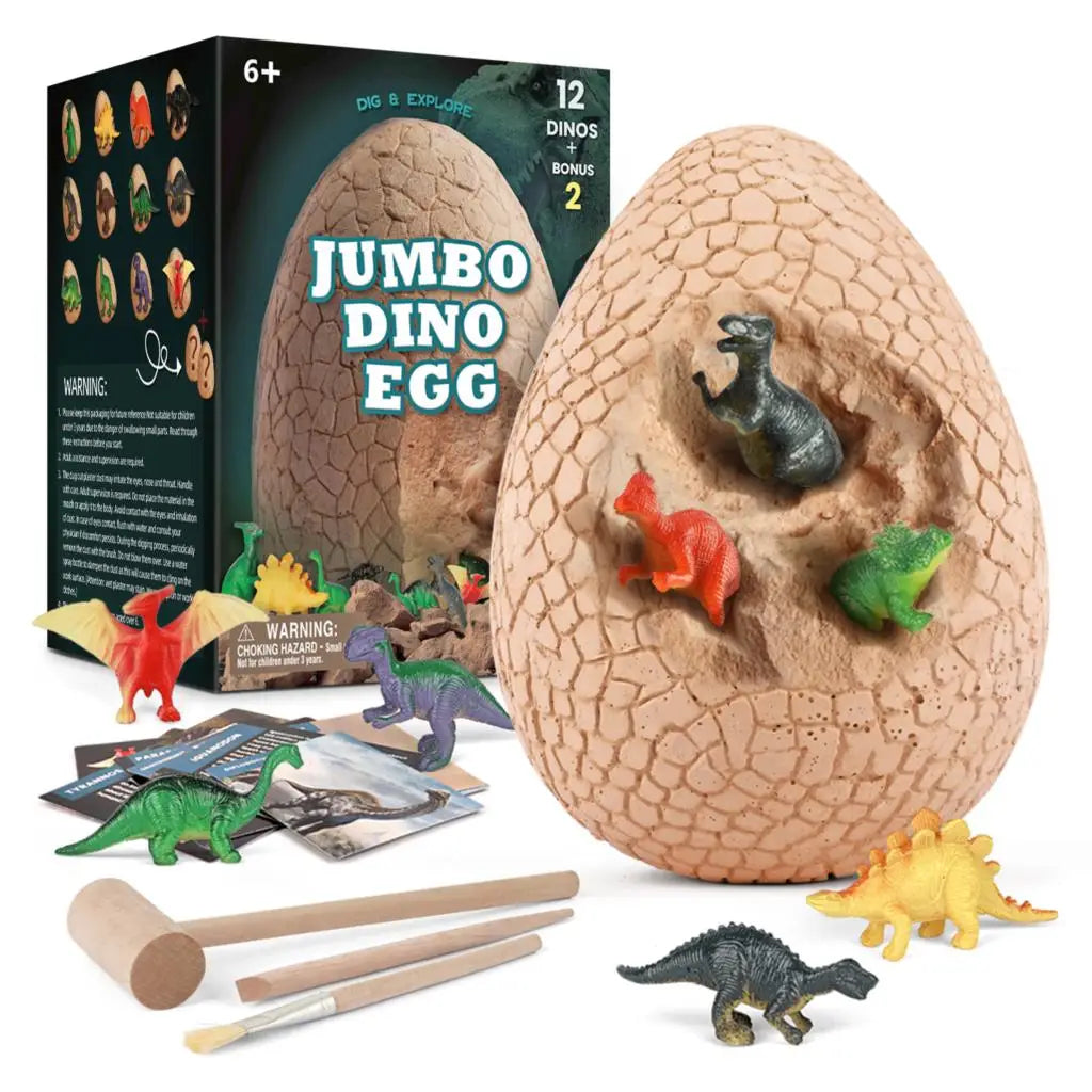 Œuf de Dinosaure jouet enfant - The Cute Babys