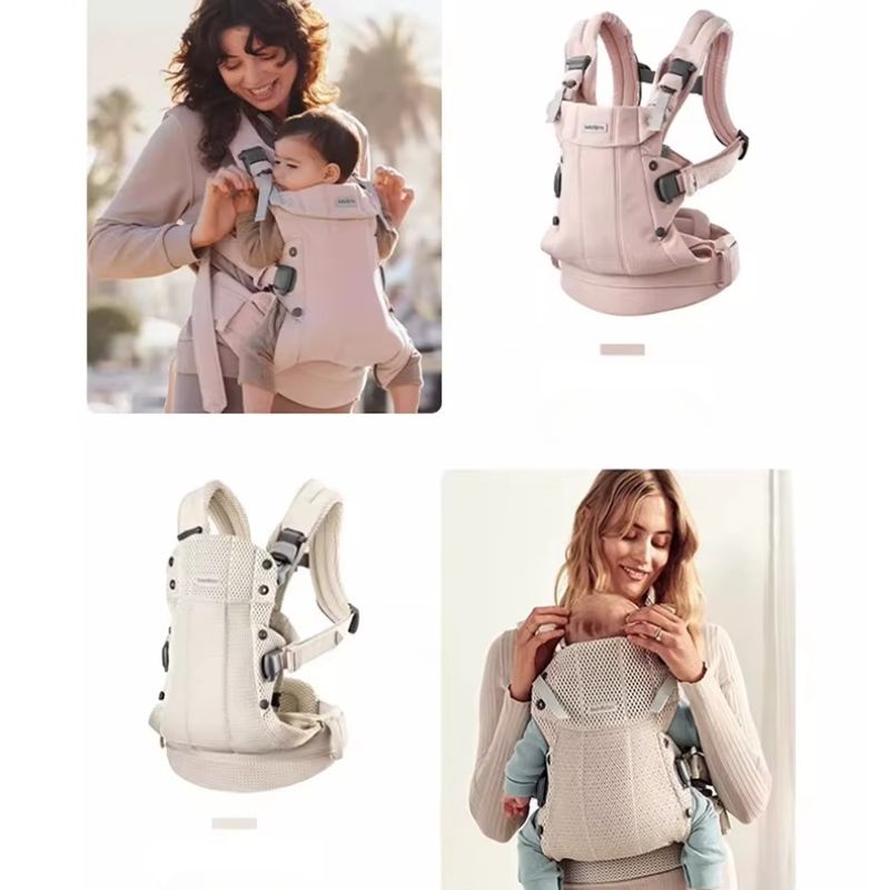 Porte-Bébé Confort & Sécurité