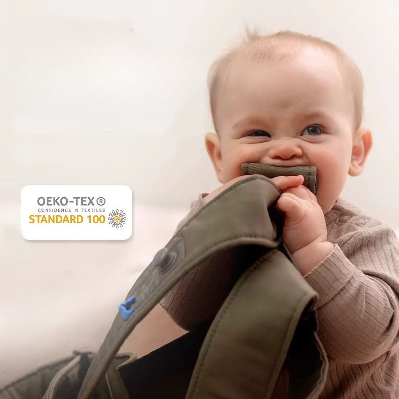Porte-Bébé Confort & Sécurité
