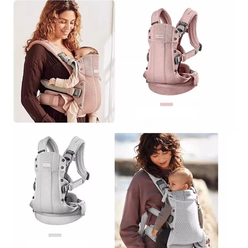 Porte-Bébé Confort & Sécurité