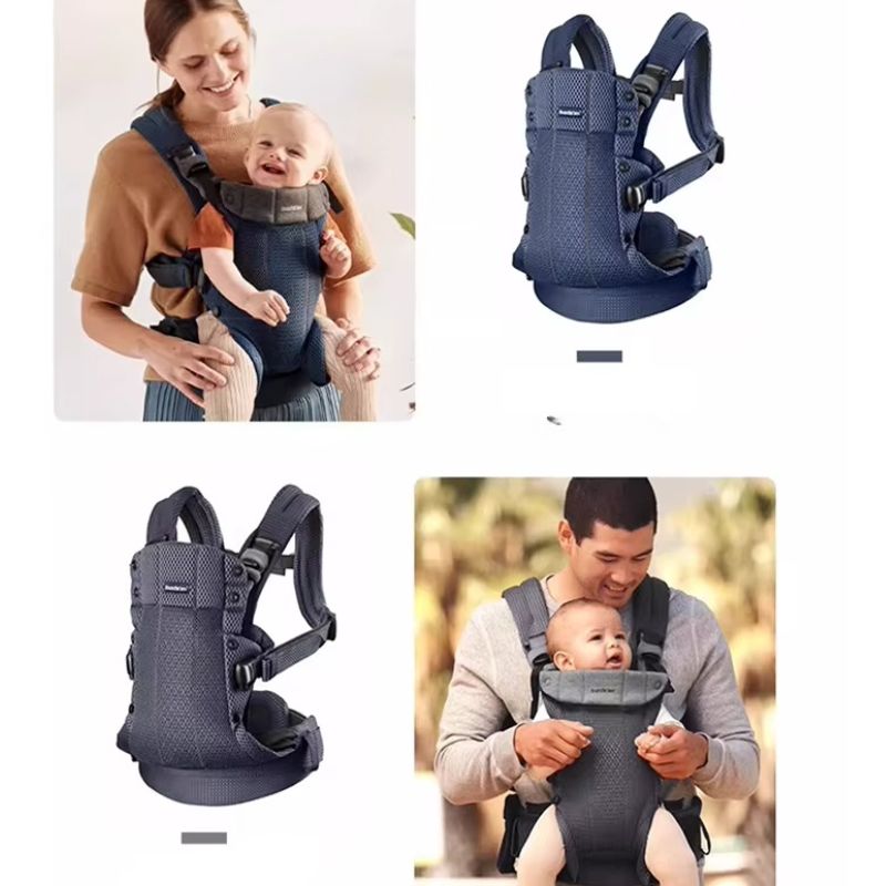 Porte-Bébé Confort & Sécurité